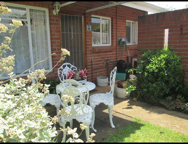 1 BEDROOM RETIREMENT UNIT SOLD IN AMBERGLEN